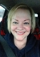 A photo of Susan, a tutor from College of Saint Benedict