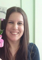 A photo of Nicole, a tutor from St. Joseph's College