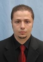 A photo of Abraham, a tutor from University of Mouloud Mammeri, Tizi Ouzou