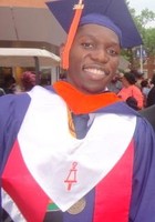 A photo of Mark, a tutor from Howard University
