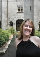A photo of Sarah, a SSAT tutor in Tampa, FL A photo of Sarah, a SSAT tutor in Tampa, FL