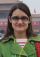 A photo of Sarah, a Algebra tutor in Alaska A photo of Sarah, a Algebra tutor in Alaska