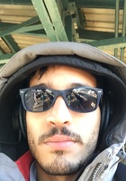 A photo of Mehdi, a tutor from CUNY Hunter College
