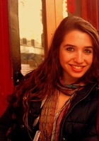 A photo of Claudia, a tutor from University of Florida