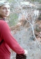 A photo of Corey, a tutor from Grand Valley State University