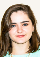 A photo of Monica, a tutor from New York University