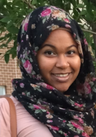 A photo of Walaa, a tutor from Harvard University
