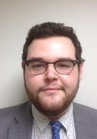 A photo of Stephen, a tutor from Texas State University-San Marcos
