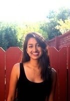Arcadia, CA Pre-Calculus tutor Sreeja Arcadia, CA Pre-Calculus tutor Sreeja