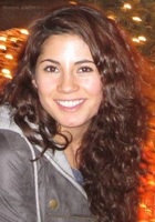 A photo of Cindy, a tutor from California State University-San Bernardino