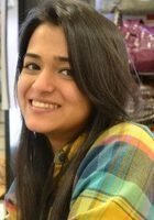 A photo of Swetal, a tutor from University of Massachusetts Amherst