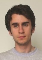 A photo of Emile, a tutor from La Sorbonne