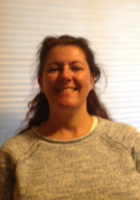 A photo of Kimberly, a tutor from San Francisco State University