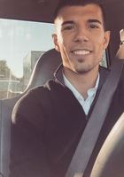 A photo of Ryan, a tutor from University of Mary Washington
