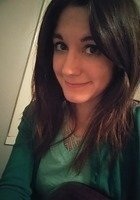 A photo of Sophia, a tutor from USF