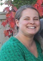 A photo of Celia, a tutor from Boston University