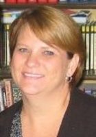 A photo of Joy, a tutor from University of Southern Mississippi