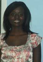 A photo of Isha, a tutor from University of Illinois at Urbana-Champaign