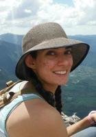 A photo of Katherine, a tutor from Fort Lewis College