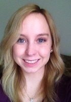 A photo of Corrin, a tutor from Southern Utah University