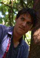 A photo of Matthew, a tutor from Hendrix College