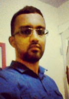A photo of Abdullah, a tutor from CUNY Queens College