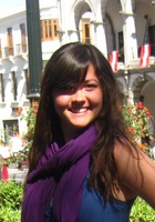 A photo of Laura, a tutor from University of Wisconsin-Madison