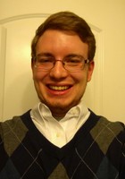 A photo of Sean, a tutor from Stevenson University