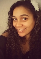 A photo of Fatima, a tutor from University of Arizona
