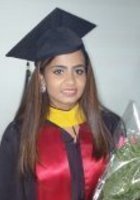A photo of Sidra, a tutor from University of Maryland-College Park