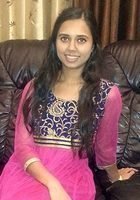A photo of Ayushi, a Computer Science tutor in Goodyear, AZ A photo of Ayushi, a Computer Science tutor in Goodyear, AZ