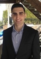 A photo of Joshua, a tutor from Stony Brook University