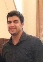 A photo of Christian, a Spanish 4 tutor A photo of Christian, a Spanish 4 tutor