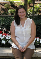 A photo of Kate, a tutor from Saint Mary's College