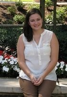 A photo of Kate, a tutor from Saint Mary's College A photo of Kate, a tutor from Saint Mary's College