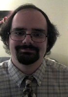 A photo of Patrick, a tutor from The Richard Stockton College of New Jersey