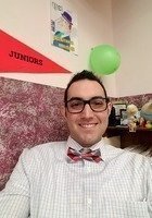 A photo of Andrew, a tutor from University of Scranton