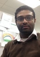 A photo of Kanishka, a tutor from Montgomery College