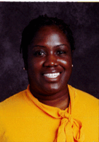 A photo of Adina, a tutor from Fayetteville State University