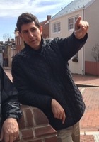 A photo of Terrence, a tutor from Saint Vincent College