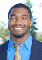 A photo of Robert, a tutor from Hiram College
