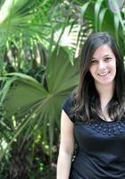 A photo of Amy, a tutor from University of Miami