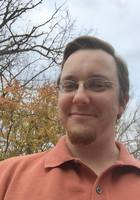 A photo of Jesse, a tutor from St. Mary's College of Maryland