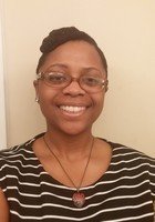 A photo of Angela, a tutor from Eastern Virginia Medical School A photo of Angela, a tutor from Eastern Virginia Medical School