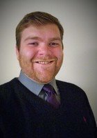 A photo of Joe, a tutor from University of New Hampshire