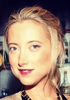A photo of Elsa, a tutor from New York University