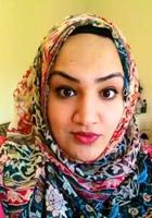 A photo of Ailia, a tutor from Saint Johns University