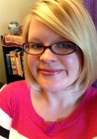 A photo of Rosanna, a tutor in Crown Point, IN A photo of Rosanna, a tutor in Crown Point, IN