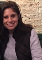 A photo of Hannah, a tutor from Syracuse University