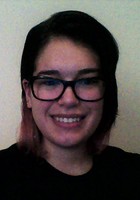 A photo of Rachel, a tutor from University of Pittsburgh-Pittsburgh Campus